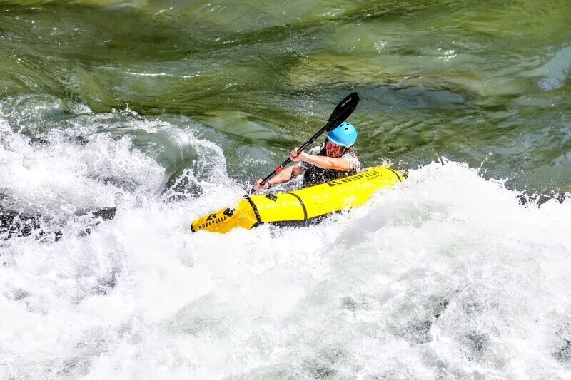 Snake River Rafting